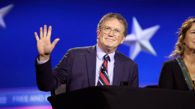 GOP Bids Farewell to Thomas&nbsp;Massie
